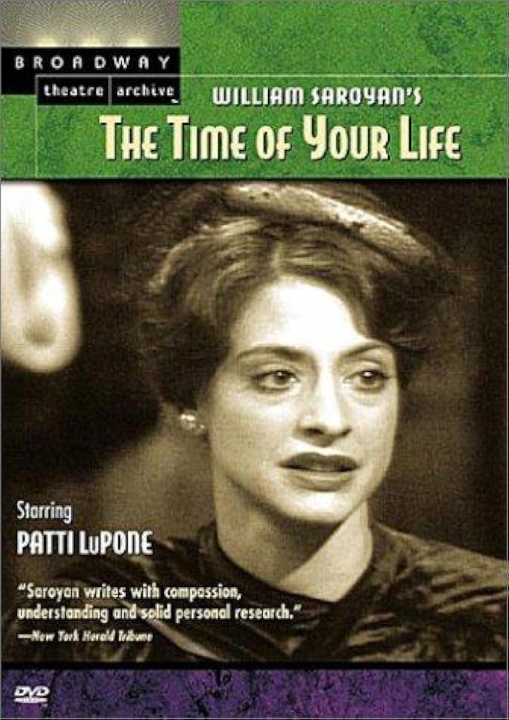 Постер The Time of Your Life